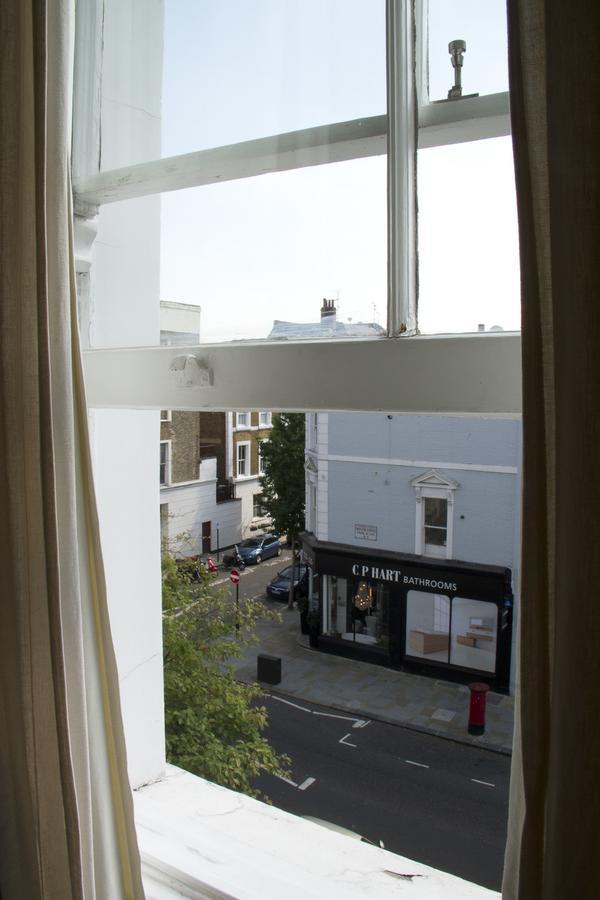 Irwin Apartments At Notting Hill London Szoba fotó