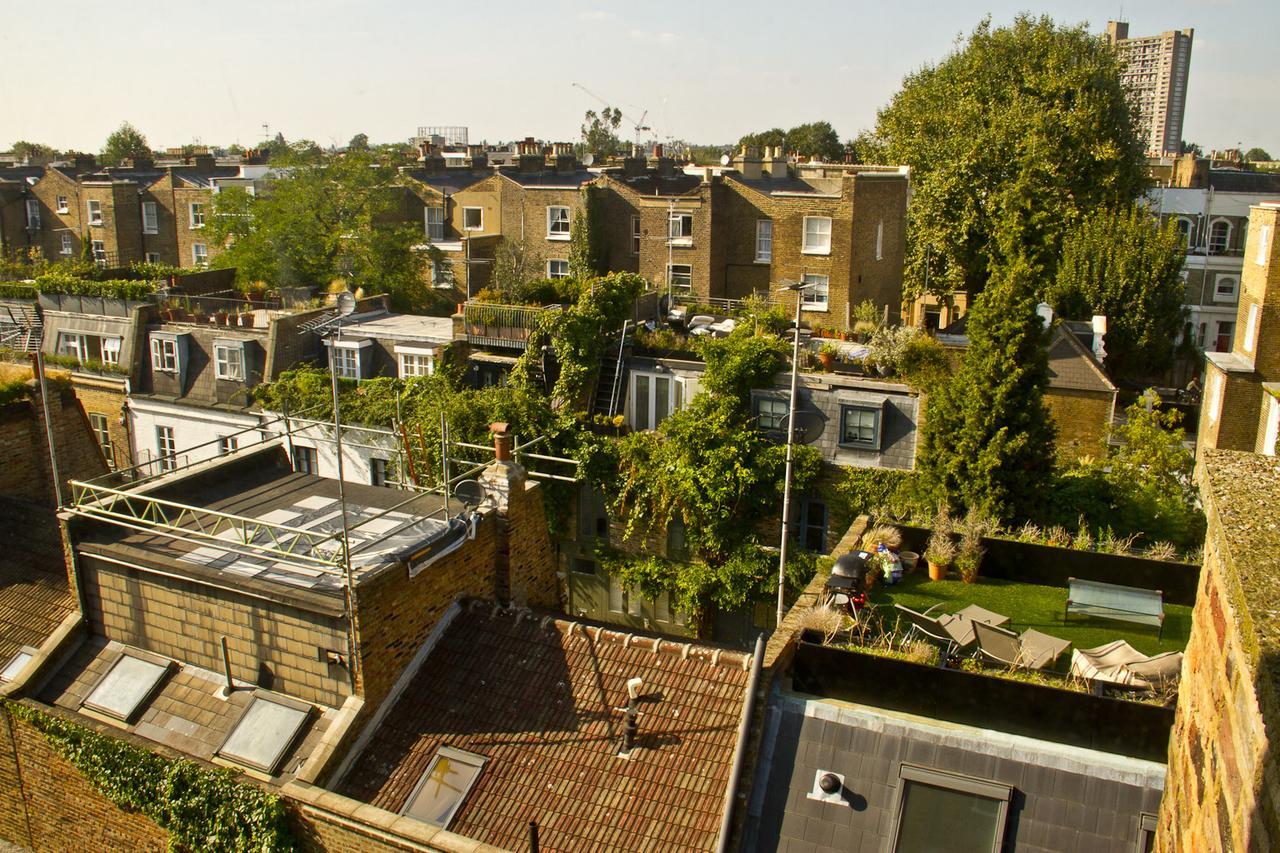 Irwin Apartments At Notting Hill London Szoba fotó