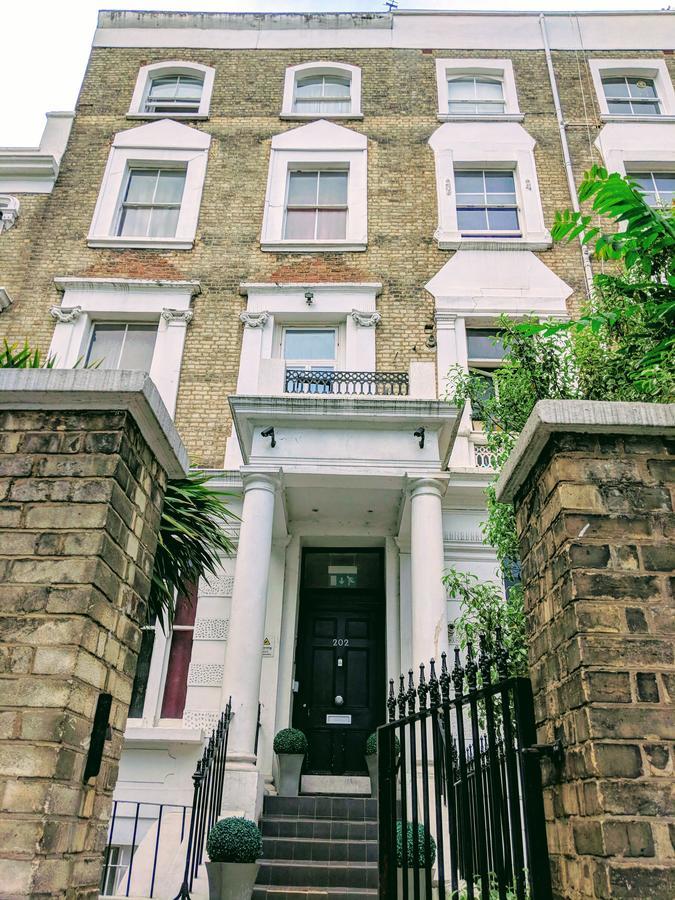 Irwin Apartments At Notting Hill London Kültér fotó